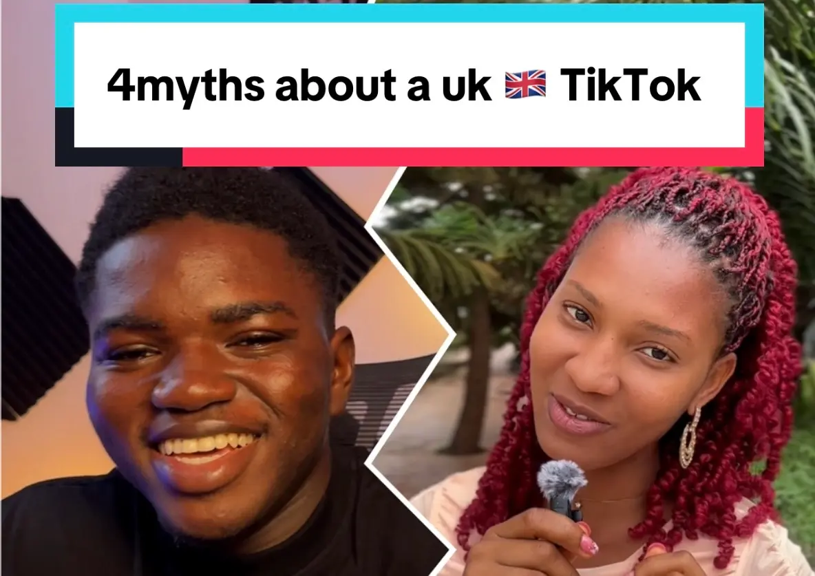 UK TikTok myths video